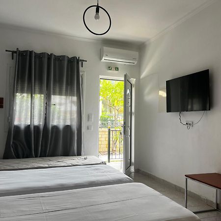 Dionysus Apartments & Studios Szívota Kültér fotó